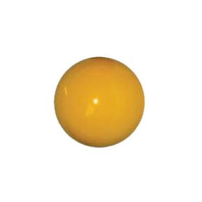 Misaladejuegos Bola futbolin Superdura Amarillo 36g gramos 34mm 43119 - Imagen 3