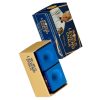 Misaladejuegos Tiza Billar World Legend Chalk Azul 9080 - Imagen 2