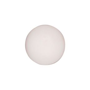 Misaladejuegos Bola Futbolin Blanca Lisa 22g 36mm 6209.000 - Imagen 2