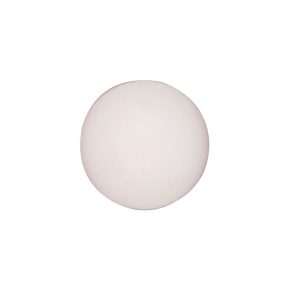 Misaladejuegos Bola Futbolin Blanca Lisa 22g 36mm 6209.000 - Imagen 3