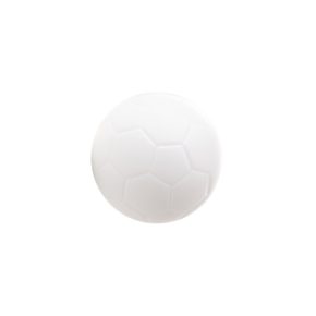 Misaladejuegos Bola Futbolin Robertson Blanco 24gr 35mm 1 unid - Imagen 2