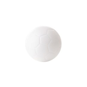 Misaladejuegos Bola Futbolin Robertson Blanco 24gr 35mm 1 unid