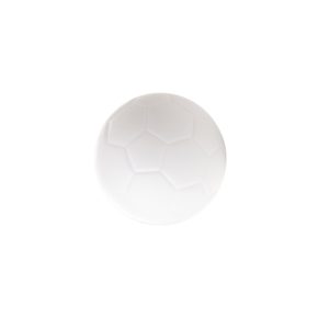 Misaladejuegos Bola Futbolin Robertson Blanco 24gr 35mm 1 unid - Imagen 3
