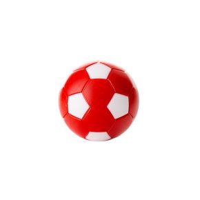 Misaladejuegos Bola Futbolin Robertson Rojo Blanco 24gr 35mm 1unid
