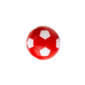 Misaladejuegos Bola Futbolin Robertson Rojo Blanco 24gr 35mm 1unid - Imagen 3