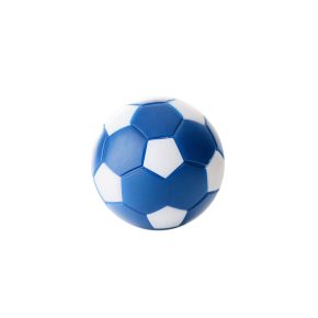 Misaladejuegos Bola Futbolin Robertson Azul Blanco 24gr 35mm 1 unid