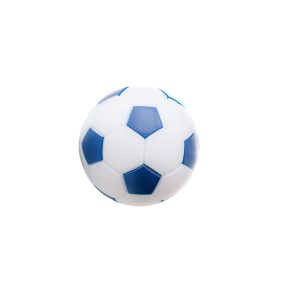 Misaladejuegos Bola Futbolin Robertson Blanco Azul 24gr 35mm 1 unid - Imagen 2