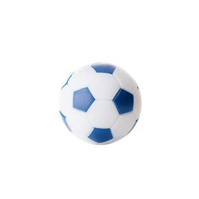Misaladejuegos Bola Futbolin Robertson Blanco Azul 24gr 35mm 1 unid