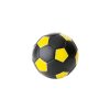 Misaladejuegos Bola Futbolin Robertson Negra Amarilla 24gr 35mm 1 unid