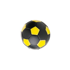 Misaladejuegos Bola Futbolin Robertson Negra Amarilla 24gr 35mm 1 unid - Imagen 3