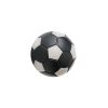 Misaladejuegos Bola Futbolin Robertson Negra Gris 24gr 35mm 1 unid - Imagen 2