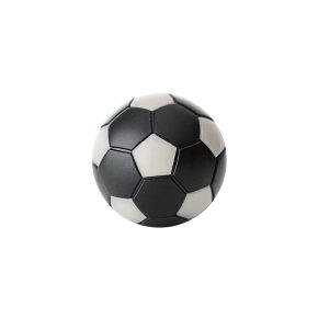 Misaladejuegos Bola Futbolin Robertson Negra Gris 24gr 35mm 1 unid