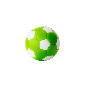 Misaladejuegos Bola Futbolin Robertson Verde Blanco 24gr 35mm 1 unid