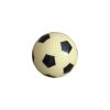 Misaladejuegos Bola futbolin Balon Resina Color Blanco Brillo 33g 33mm 10020