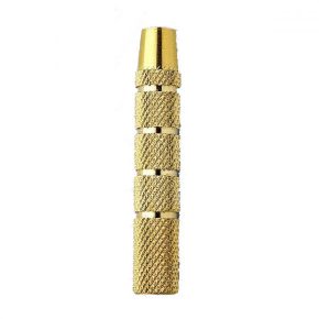 Misaladejuegos Cuerpo Latón 7.8x45 14.0gr Puntas de Rosca Gorda 1/4 (1 Unidad) 72015.