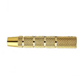 Misaladejuegos Cuerpo Latón 7.8x45 14.0gr Puntas de Rosca Gorda 1/4 (1 Unidad) 72015. - Imagen 3
