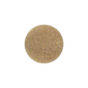 Misaladejuegos Bola Futbolin Corcho Natural 13 gramos 34mm 1 unid 14501 - Imagen 2