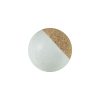 Misaladejuegos Bola Futbolin Corcho Blanca13 gramos 34mm 10 unid - Imagen 2