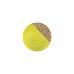 Misaladejuegos Futbolin Corcho Amarillo 13 gramos 34mm 10 unid - Imagen 2
