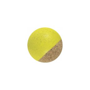 Misaladejuegos Futbolin Corcho Amarillo 13 gramos 34mm 10 unid - Imagen 3