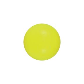 Misaladejuegos Bola Futbolin Polietileno Amarillo 16gr 33mm 1 unid 14498 - Imagen 2