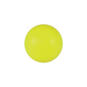 Misaladejuegos Bola Futbolin Polietileno Amarillo 16gr 33mm 1 unid 14498