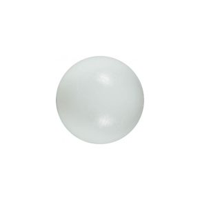 Misaladejuegos Bola Futbolin Polietileno Blanco 16gr 33mm 1 unid 14497 - Imagen 2