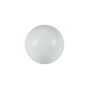Misaladejuegos Bola Futbolin Polietileno Blanco 16gr 33mm 1 unid 14497