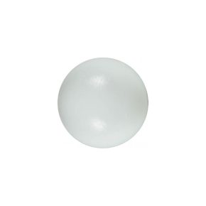 Misaladejuegos Bola Futbolin Polietileno Blanco 16gr 33mm 1 unid 14497 - Imagen 3