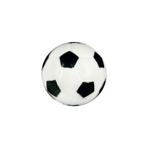 Misaladejuegos Bola Futbolin Balon 17gr 31mm 1 unid 14505