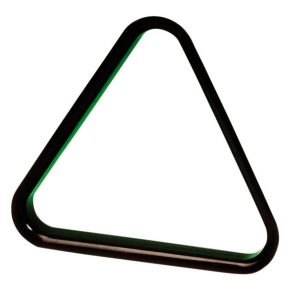 Misaladejuegos Triangulo Snooker Económico Negro Bola 52.4mm 4052.000