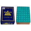 Misaladejuegos Tiza Billar Triangle Chalk Verde 144 unid 3001.244