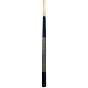 Misaladejuegos Taco Billar Pool Maple BD Plain Azul 13mm 10600A