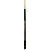 Misaladejuegos Taco Billar Pool Maple BD Plain Verde 13mm 10600V