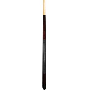 Misaladejuegos Taco Billar Pool Maple BD Plain Negro 13mm 10600M