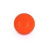 Misaladejuegos Bola futbolín de corcho silenciosa naranja neón 35mm 13gr 50096000