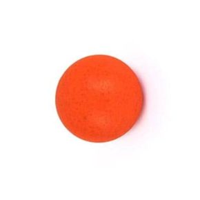 Misaladejuegos Bola futbolín de corcho silenciosa naranja neón 35mm 13gr 50096000 - Imagen 3