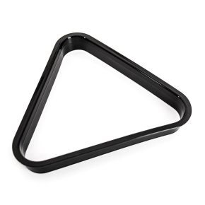 Misaladejuegos Triangulo económico negro para bolas de 38 mm 70174380