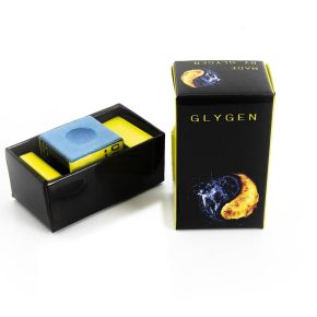 Misaladejuegos Tiza Billar Sniper Contact Glygen Azul 1 unid. 45177201