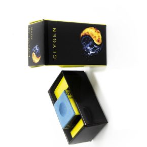 Misaladejuegos Tiza Billar Sniper Contact Glygen Azul 1 unid. 45177201 - Imagen 3
