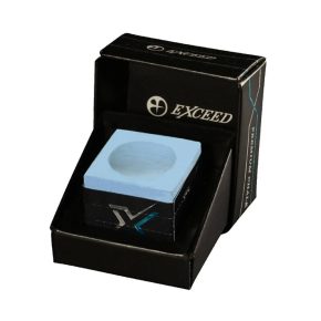 Misaladejuegos Tiza Billar Mezz Cues Exceed X-Challk  Azul 45231000 - Imagen 2