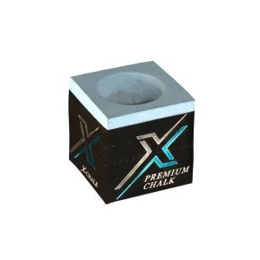 Misaladejuegos Tiza Billar Mezz Cues Exceed X-Challk  Azul 45231000