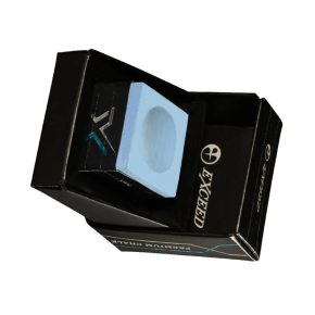 Misaladejuegos Tiza Billar Mezz Cues Exceed X-Challk  Azul 45231000 - Imagen 3