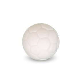 Misaladejuegos Bola futbolín balón blanco, 31 mm 13gr 50072000