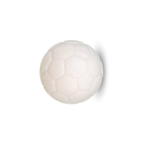 Misaladejuegos Bola futbolín balón blanco, 31 mm 13gr 50072000 - Imagen 3