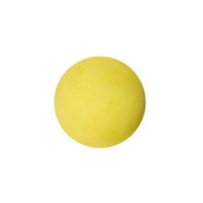 Misaladejuegos Bola futbolín tacto suave amarilla 21gr 36mm 50055000 - Imagen 3