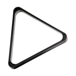 Misaladejuegos Triangulo WM especial negro para bolas de 57,2 mm 70007575 - Imagen 2