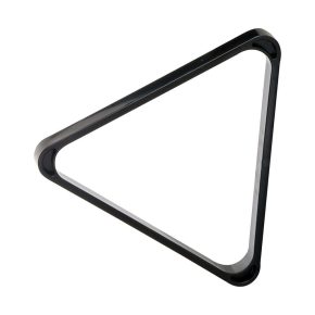 Misaladejuegos Triangulo WM especial negro para bolas de 57,2 mm 70007575 - Imagen 3