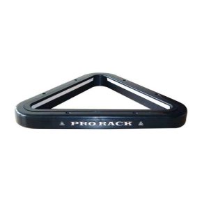 Misaladejuegos Triangulo ProRack negro para bolas de 57,2 mm 70107570