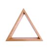 Misaladejuegos Triángulo DKH1 de madera maciza para bolas de 57,2 mm 70141000